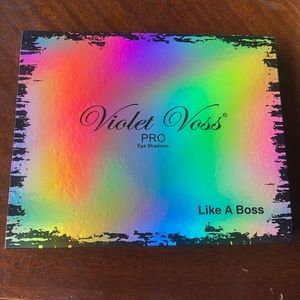 Violet Voss Like a Boss palette